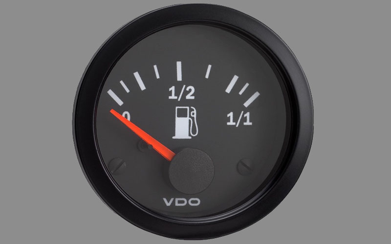 Vision Fuel level Gauge 90-05 Ohm